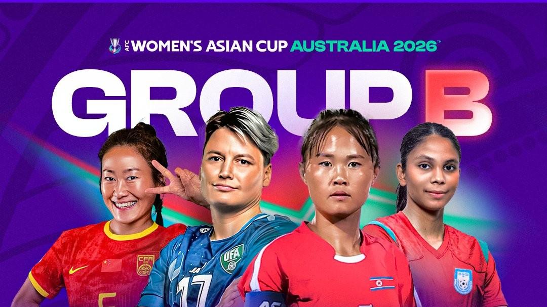 20年后重来澳大利亚，中国女足这一次还能捧起女足亚洲杯冠军吗？