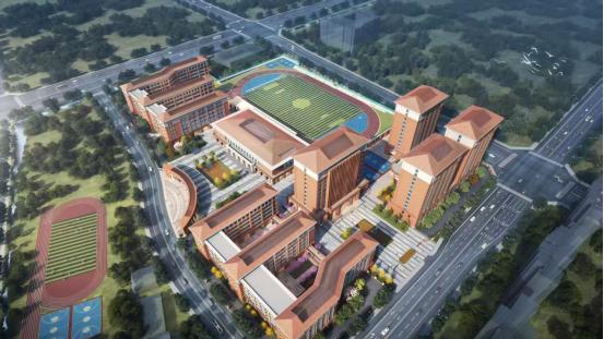 用地超百亩！规划完全中学！泉州五中新校区建设再迎新进展