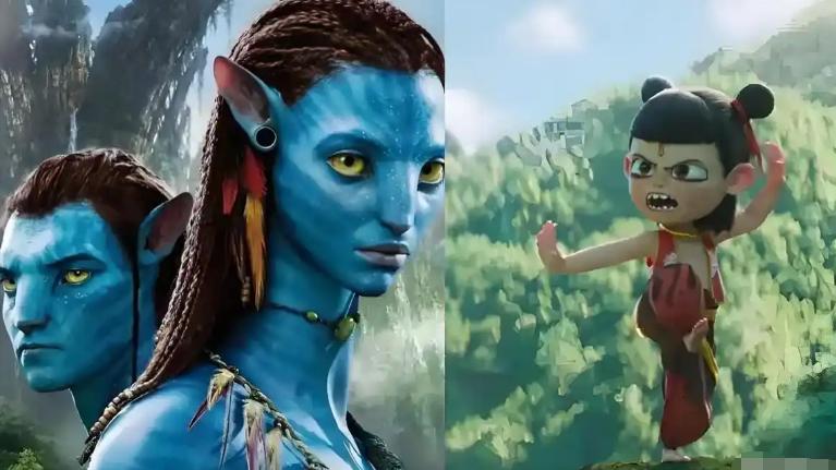 不是说“碾压”哪吒2吗？快2个月了，《阿凡达3》连100亿都没破