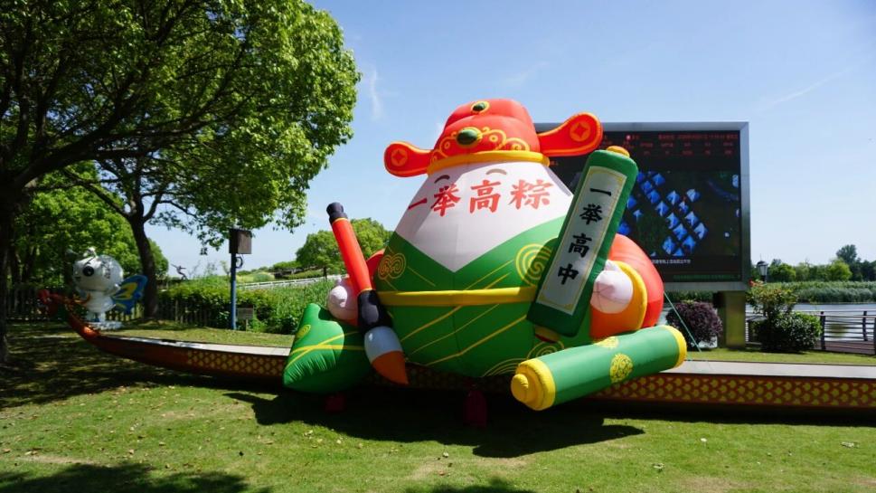 西沙明珠湖端午攻略来啦！一键解锁民俗体验、水上畅玩、篝火晚会
