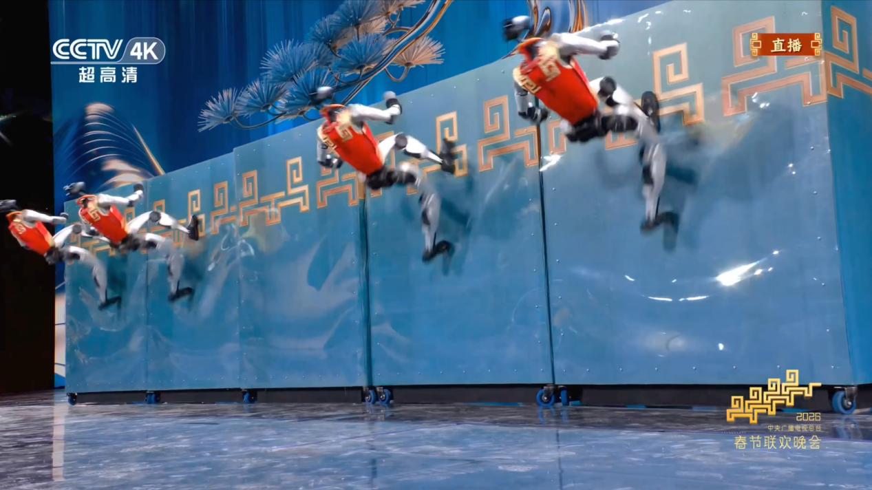 2026春晚机器人从“能动”到“能演”，锂电池是幕后“心脏”