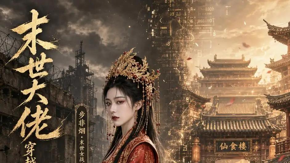 《末世大佬穿越后靠系统称霸京城》值得一看，头皮发麻和人间真实和悬念迭起
