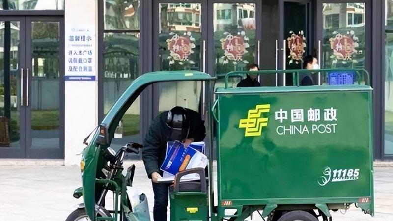 快递员不送货上门，真的很缺德