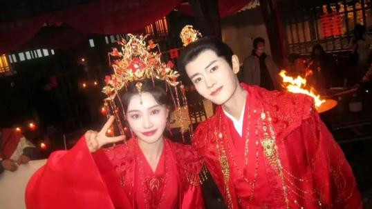 品质中国节目《佳偶天成》的浪漫与真诚