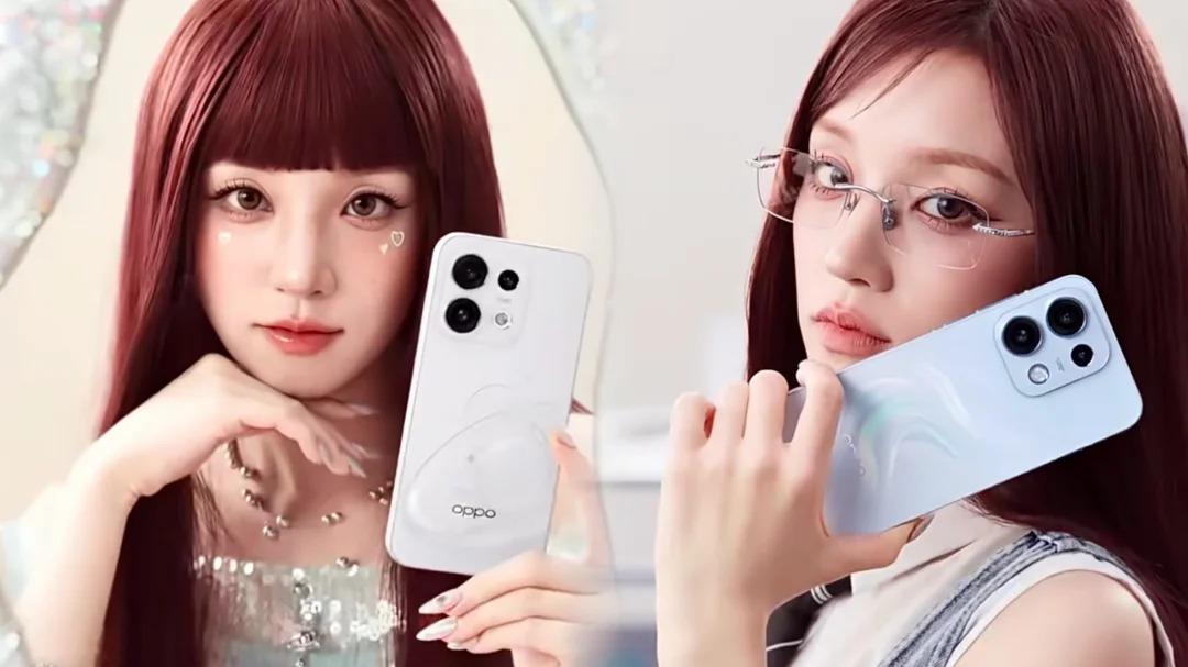 OPPO、vivo、荣耀新机扎堆亮相：田曦薇、肖战、宋雨琦等代言