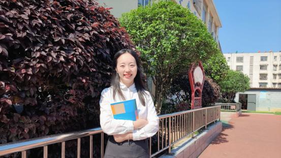 心有微光，静待成长—专访信阳市平桥区第二小学教师秦力维!