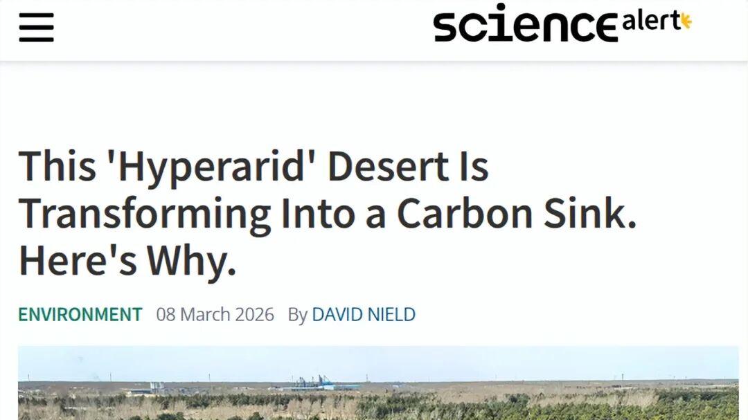 中国人死磕了50年，把美国科学家都惊了：我们严重低估中国！死亡之海变聚宝盆？为此中国人死磕50年，美