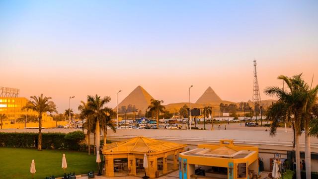 我走过九十多个国家，埃及是唯一一个让我不想再来第二次的地方