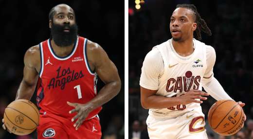 哈登去骑士：东部，一切皆有可能？