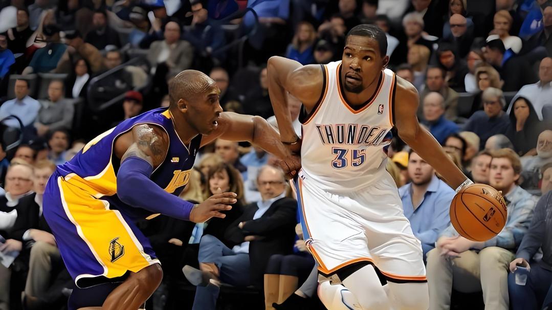 亚历山大有包揽双MVP和总冠军+得分王之势，能否超越勒布朗詹姆斯