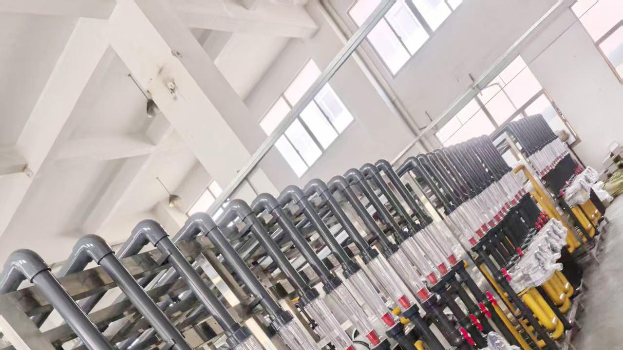 移动式喷漆废水处理设备：便捷式环保净化装置的创新与应用