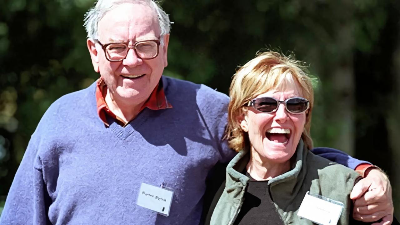 人的命运是天注定，还是靠自己？31年前，巴菲特在中国确定了答案