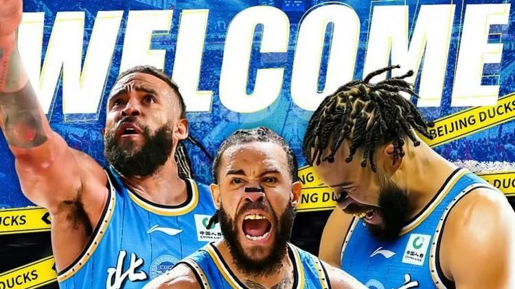 38岁的麦基，37岁的白边，是CBA成外援养老地，还是我们球员水平太差？