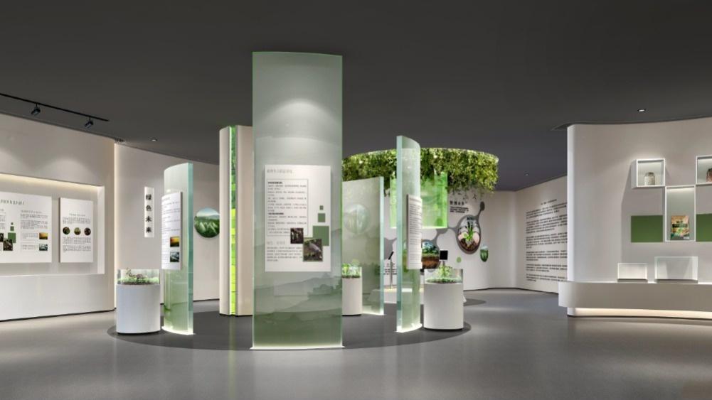 国源展览成功中标临泉有机类肥料科普档案中心项目