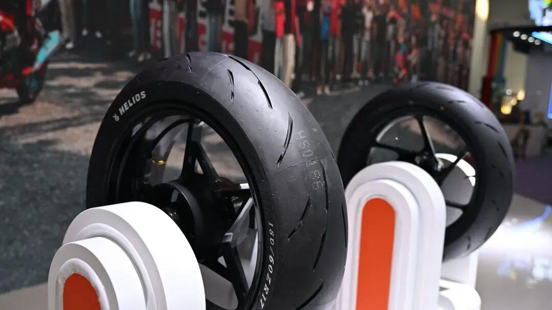 赫璐轮胎 HELIOS 国内轮胎市场的奇迹 —— 究竟是什么来头