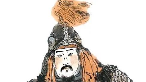 ​水浒全书武力前五太炸裂，第一名打四个人，还能追着一千人砍