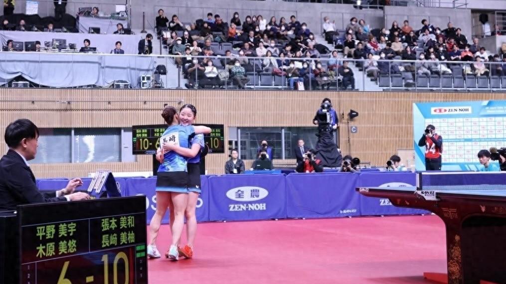 张本美和击败素塔西尼，陈熠击败帕拉南，都是综合能力更强