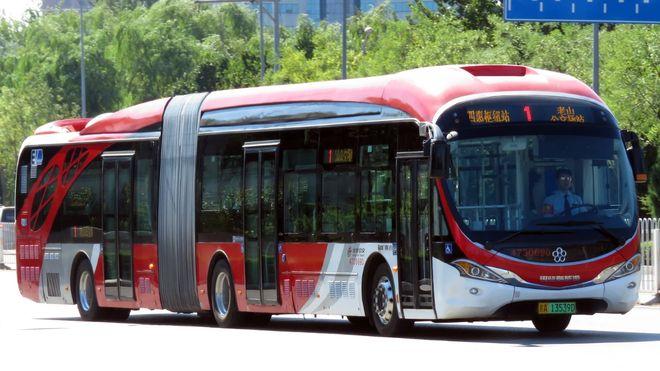 北京公交今年大换车! 1320辆新能源车6月前上路