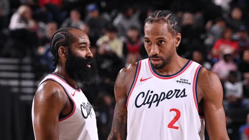 哈登31+4+6，祖巴茨5中1再打下去，快船和季后赛无缘了