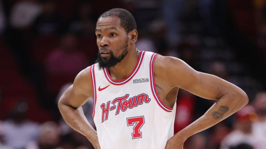 休媒纷纷朝火箭开炮：火管该感到羞愧 乌度卡败笔屡出 KD才是真领袖