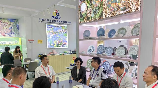 第139届广交会第二期：广西交易团携品质家居好物圈粉全球