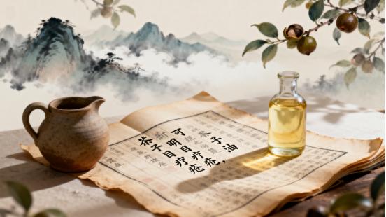 瓦子坪山茶油知识分享：历代本草与医籍条目总览