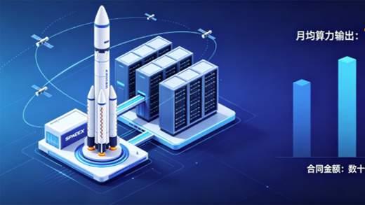 SpaceX签下数十亿美元算力大单，每月向AI企业输出1.5亿算力服务