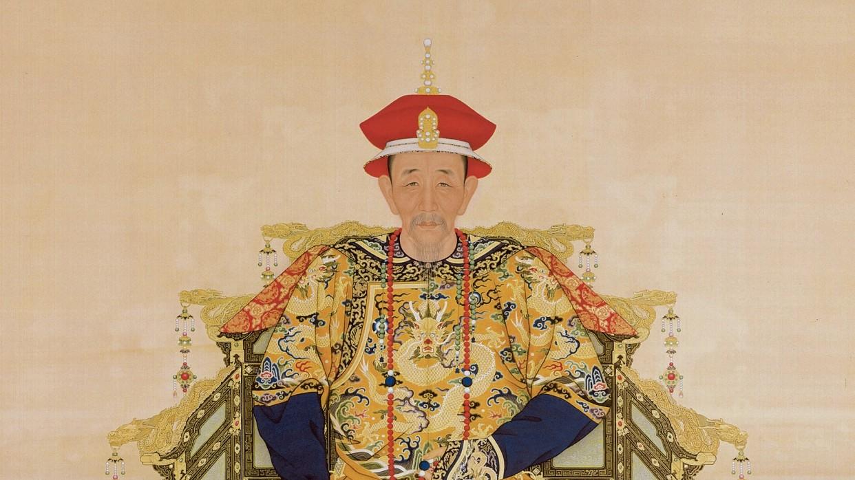 盛世奠基：康熙帝玄烨的雄才大略与大清一统