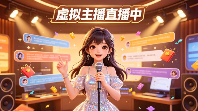 四川首创虚拟数字人规范：直播带岗迎来"标准时代"