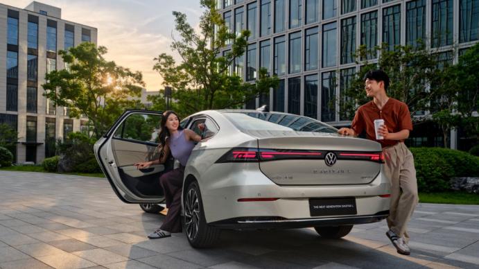 家庭出行生态的“关键节点” 全新速腾L无缝链接多元生活场景