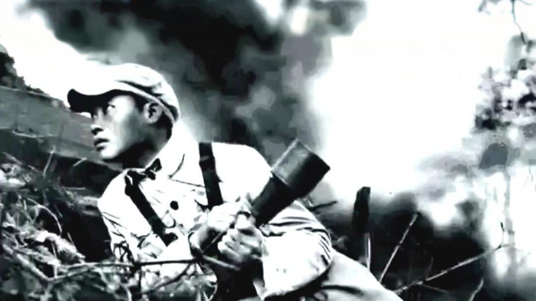 他一人歼敌140余人，他叫林炳远！