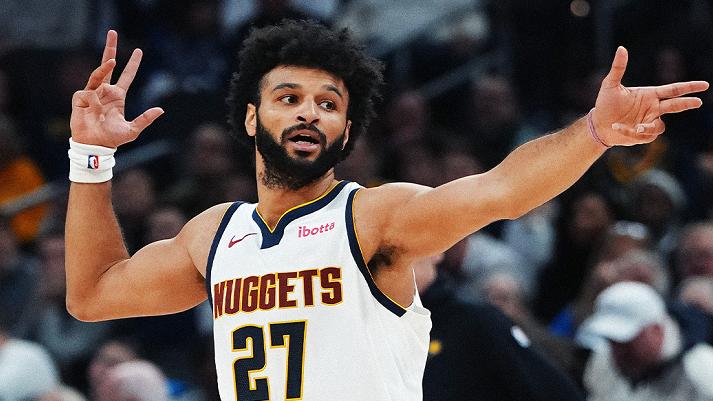 联盟第1！联盟第2！从约基奇伤停开始，穆雷放飞自我