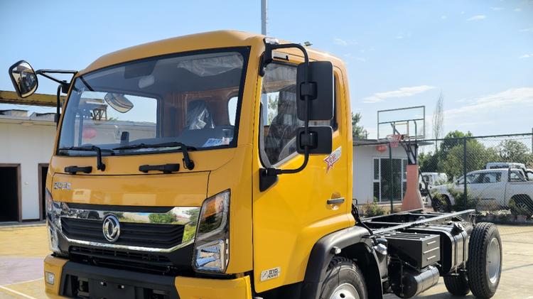 买车选东风，清污更轻松 ——东风股份新一代清洗吸污车震撼来袭