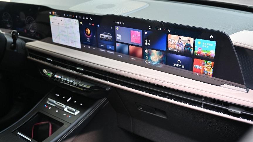 北京车展倒计时，全新林肯冒险家升级林肯智道AI座舱