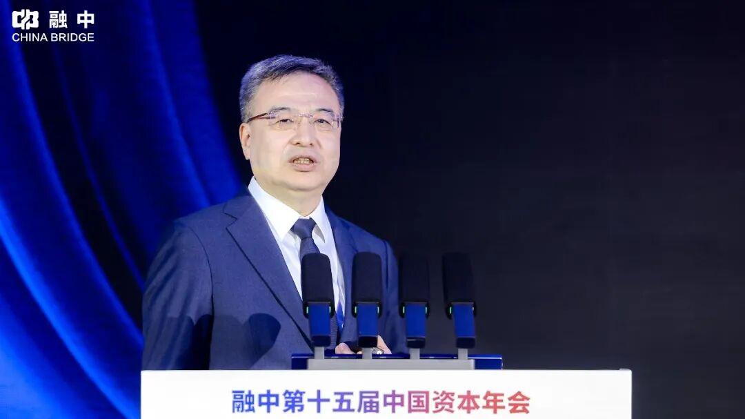 中保投资董事长贾飙：从散点到链式：服务科创企业的上海探索