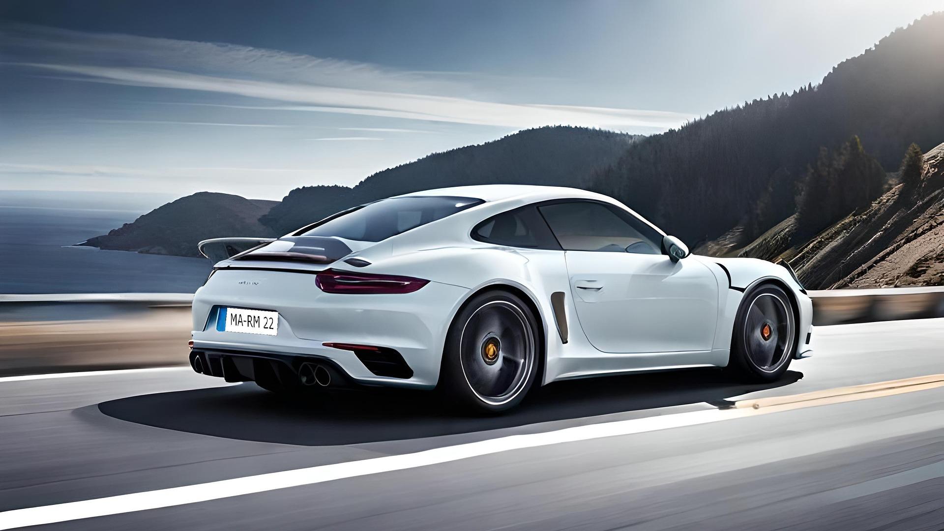 如何把汽车拍出质感？