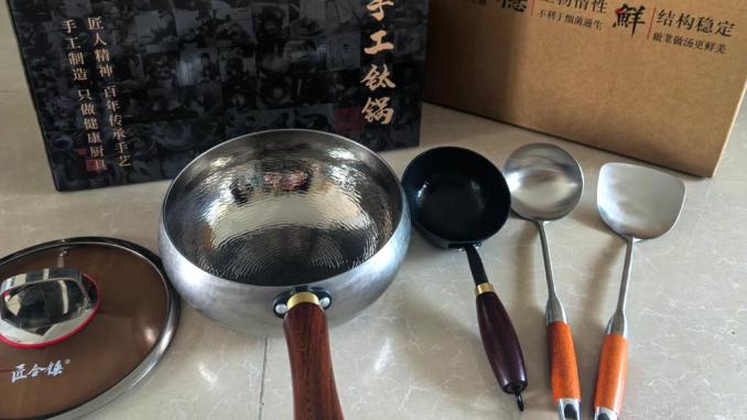 养护之道：让你的章丘铁锅越用越“油润”