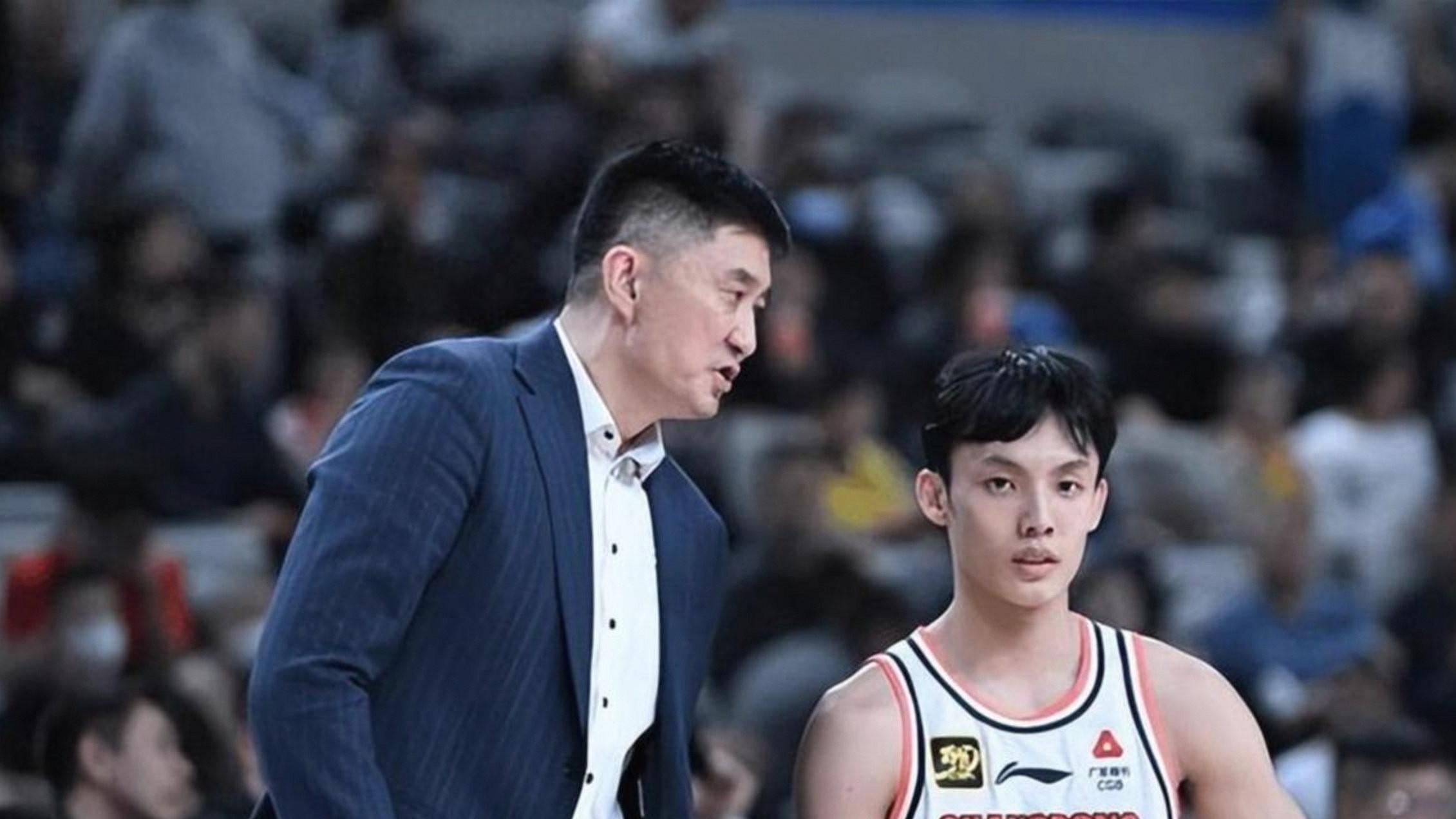 若杜锋像杨鸣信赵继伟那样用徐杰，结局会改写吗？