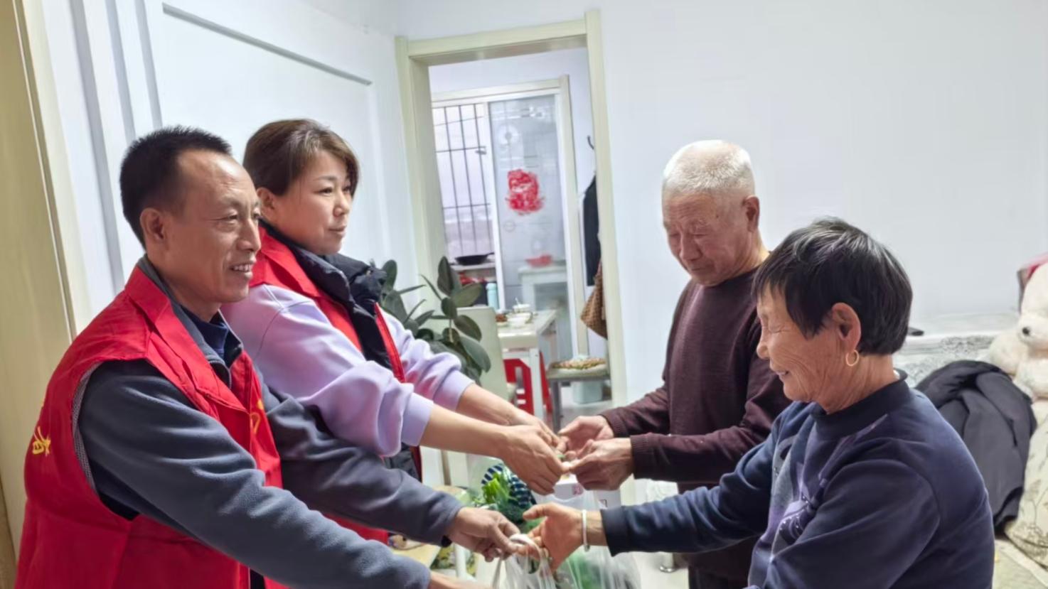 红色物业解民忧 共建共治暖民心——西丰县水岸社区以党建联建提升基层治理效能