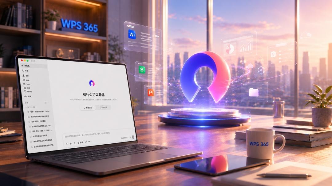 四大玩家逐鹿AI办公，为什么金山办公交出了“独一份”的答卷？