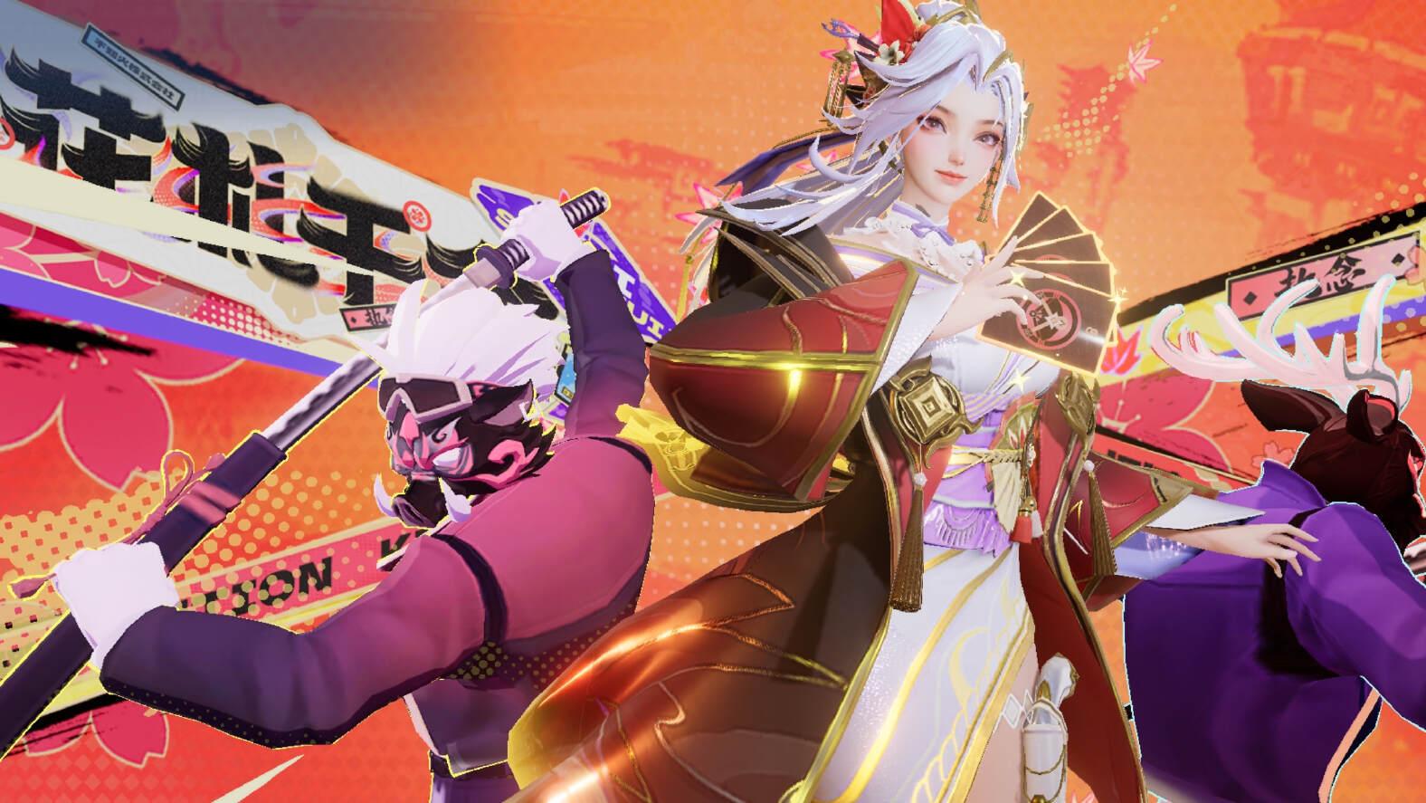 时隔600多天，首次返场就成为爆款，不知火舞无双值得入手吗？