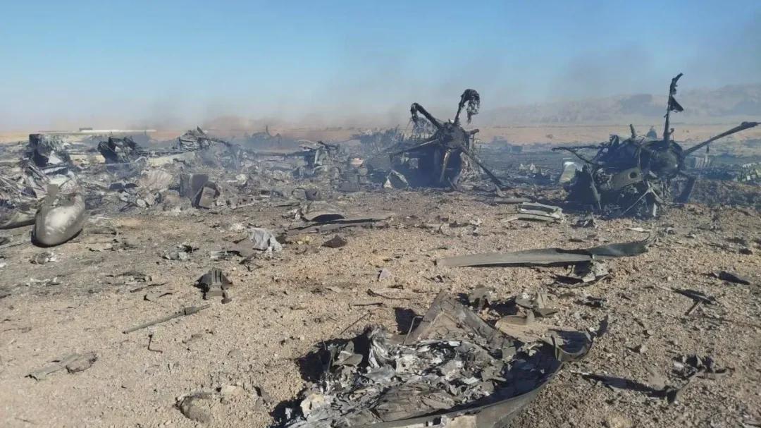 美国称霸全球的王牌战机，面对伊朗，甚至不清楚被哪款武器打下来