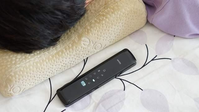 失眠党救星！南卡枕中宝，百元骨传导黑科技，不扰人还能快速入睡