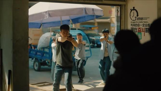 任素汐主演的《除恶》更新了，分享四来了