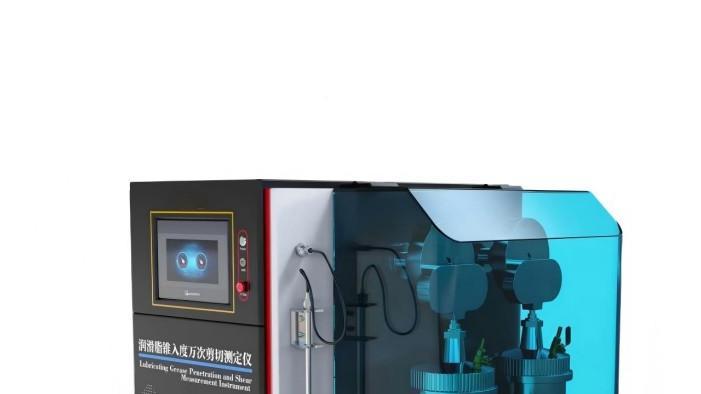 JJ-F1044 润滑脂锥入度万次剪切测定仪  GB/T 269、ASTM D217 试验步骤
