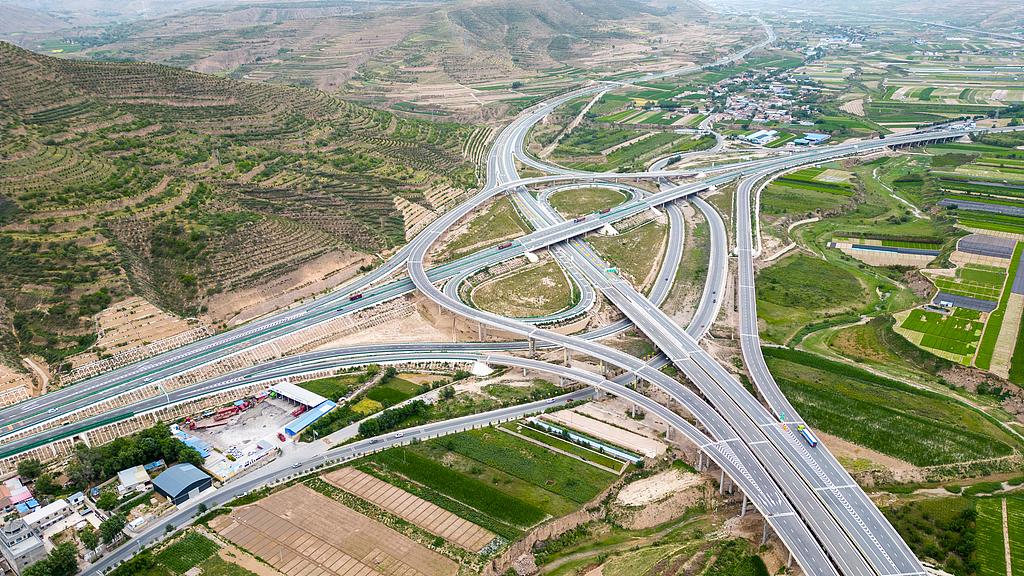 甘肃这条高速公路还有机会复工吗？主线全长100公里、双向四车道