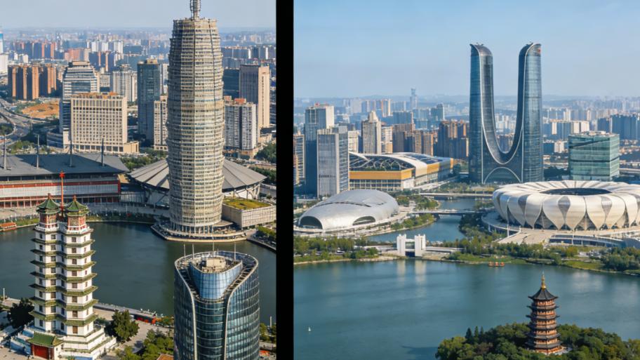 郑州学杭州，靠谱吗？