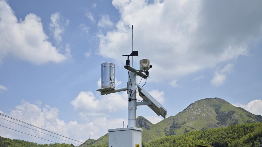 田间墒情与农田气象监测系统