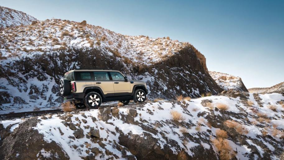 冰点露营“救星”？BJ40增程元境智行版有话说