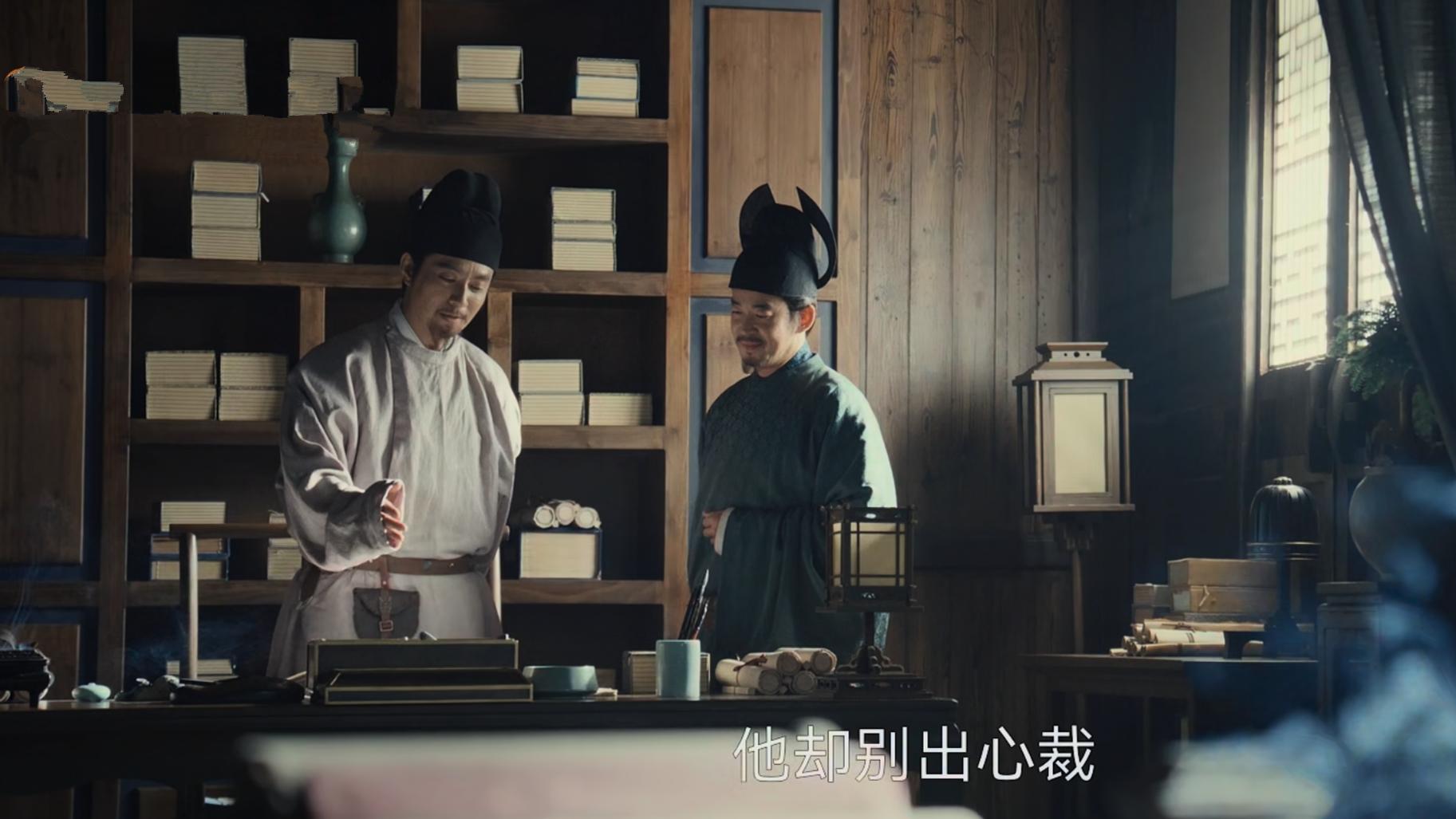 沈寅眼光是有多好，一个细节断定葛强可用，难怪钱弘俶那么放心他